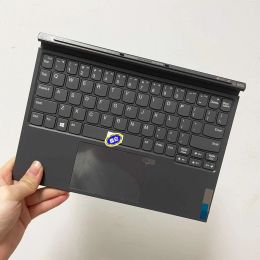 Keyboards New Magnetic Keyboard for Lenovo Duet 3 Folio 10.3 inch Tablet Bluetooth Keyboard Base