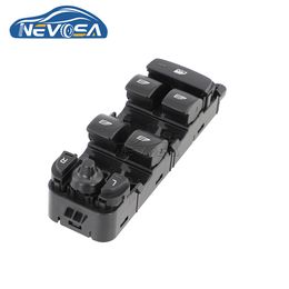 NEVOSA 31453232 For Volvo S80 S60L C70 V70 XC90 V60 V90 C30 2014 2016 Left Driver Power Window Control Switch 31334345 31376495