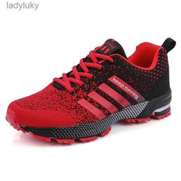 Athletic Shoes New 2023 mens running shoes breathable outdoor sports shoes lightweight sports shoes suitable for womens comfortable sports training shoes C240412