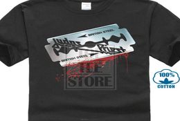 Judas Priest British Steel V2 T Shirt Bla T Shirt Black Poster All Sizes S 5xl3100932