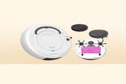 Robot Vacuum Cleaner AI Auto Sweeping Dirt Dust Floor Sweeper Dry Wet Sweeping Cleaner for Home8887758