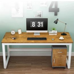 Wall Diy Gaming Computer Executive Work Black Makeup Meeting Table Luxury Room Japanese Bureau Meuble Home Office Accessories