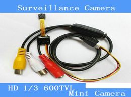 Industrial medical 5MP HD 600TVL mini surveillance camera module smallest microcamera module is only 65 654mm pinhole camer40028342005061