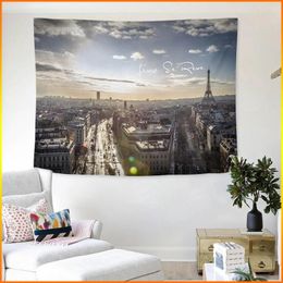 Tapestries Tapestry Background Cloth Hanging Wall Decoration Room Layout Dormitory Bedroom Bedside