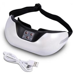 Glasses Intelligent 3D Eye Care Instrument Green Light Vision Recovery Training Increased Pulse Magnetic Therapy M9464320