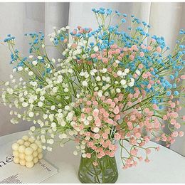 Decorative Flowers Full Sky Star Flower Bundle Wedding Decoration Simulation Home