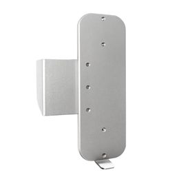 Durable Doorbell Mount Quicks & Easy Instal Aluminium Alloy Doorbell Holder Doorbell Mounting Bracket for Video Doorbell M4YD