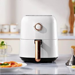 Fryers MeiLing 220V Air Fryer 1000W Household Automatic Smokefree Electric Fryer Machine Intelligent French Fries Machine