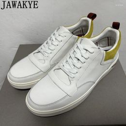 Casual Shoes Pieced Multicolour Lace-up Sneakers Leisure Suede Leather Flat High Quality Trainers Man