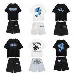 tracksuit men Short sleeved tracksuit designer shorts men shorts Fashionable casual breathable comfortable mens and womens short sleeved T-shirts sports set