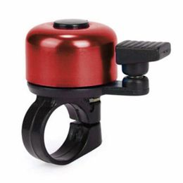 Durable Practical Bell Bike Outdoor Accessories Bicycle Horns Loud Mini Parts Ring Sound Tools Warn Alarm Alloy