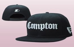 7 styles Casual Adjustable Compton Baseball Caps women Summer Outdoor Sport gorras bones Snapback hats Men1208118