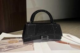 s B Bags caigaity Designer Luxury Womens Bag s Handbag B-shaped Paris Single Shoulder Messenger Fashion Square ZLJ29704910
