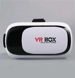 VR headset box second generation head wear smart game glasses VR virtual reality glasses mobile 3d glasses up to 60quot sh9194896