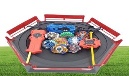 All Models Beyblade Burst Toys With Starter and Arena Bayblade Metal Fusion God Spinning Top Bey Blade Blades Toys T1910193357571