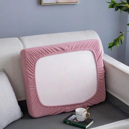 Chair Covers Stretch Cushion Cover Couch Slipcover RV Seat Loveseat Sofa Protector Spandex Furniture