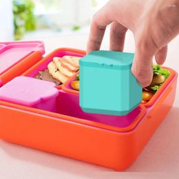 Dinnerware Silicone Storage Container Reusable Airtight Fresh Keeping Lunch Box Fresh-keeping Fruit Salad