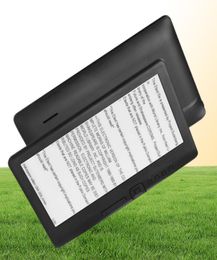 8GB Ebook reader smart with 7 inch HD screen digital EbookVideoMP3 music player Colour screen3230784