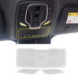 For MG HS 2018-2022 Pillar A Stereo AC Outlet Audio Sticker Cover Trim Accessories Door Speaker Audio Loudspeaker Decoration