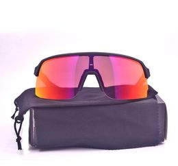 Sunglasses New Riding Polarised Sunglass Fashion Sports Sunglasses cycling Beach Sunglass for men Women with box 1pcs3721609