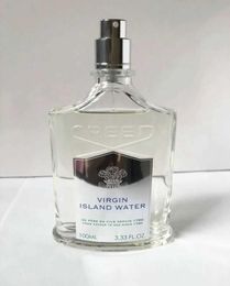 2022 adultshop Incense 100ml Women Men Perfume Fragrance Virgin Island Water Gentlemen Fragrances High Version Top Quality Long Lasting 3 3fl oz Cologne6865610