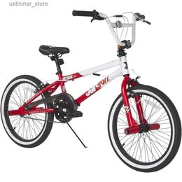 Bikes Ride-Ons Freestyle BMX Bikes Road Bike 20 - Inch Wheels Freight Free Adult Bicycle Mountain Cycling Sports Entertainment L47