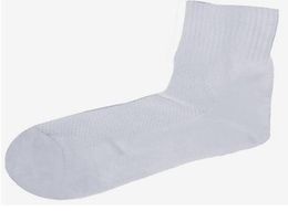 wholesocks loose screw thickening towel socks loop pile socks diabetic socks yard white or black 2010pairs1837576