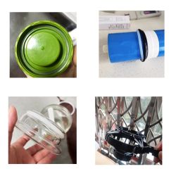 CS 1.5/2.0/2.4/3.1mm VMQ O Ring Gaskets Food Grade Silicone O-Ring High Temperature Waterproof Washer Insulate White O-Ring Kit