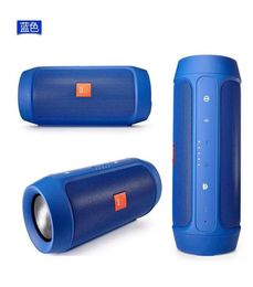 new Top Sounds CHarge2 Wireless Bluetooth speaker Outdoor Waterproof Bluetooth Speaker Can Be Used As Power Bank6252555