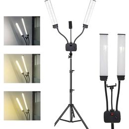 Portable Floor Lamp for Eyelash Extensions with Tripod Stand and Phone Holder - Makeup Artist Essential for Precise Lash Application