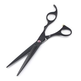 Pet Grooming Scissors Set Professional Dog Shears Hair Cutting Thinning Curved Scissors