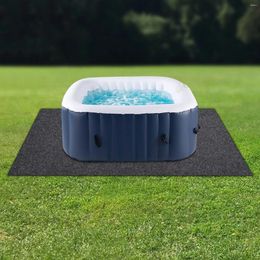 Carpets 80"X78" Large Tub Pad Inflatable Mat Outdoor Ground Flooring