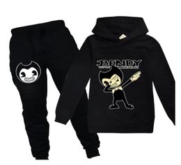 Findpitaya New Hoodies Coat Bendy Sweatshirt and Pants for Kids 2010314956658