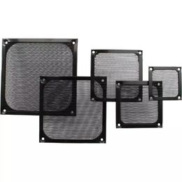 PVC Cooling Fan Antidust Net PC Case Cooling Fan Magnetic Dust Philtre Mesh Net Cover Computer Guard