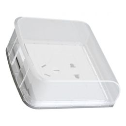 IP55 Waterproof 86 Type Socket Box Outlet Cover Replacements for Workshops