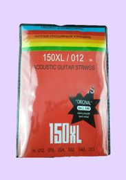 10 Sets of 150XL Acoustic Guitar Strings Stainless SteelPhosphor Bronze 1st6th Strings 012053 6370421