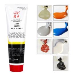 Car Body Putty Scratch Filler Quick Drying Putty Auto Painting Pen Assistant Smooth Vehicle Paint Care Repair Accessories 300ml