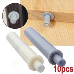 Durable Dampers Buffers Drawers Grey System Damper White Cabinet Door Stop Cabinet Hinges Cupboard Push To Open