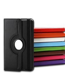 Shell cases for iPad 2018Pro 97 105 102 360 Degree Rotating Leather Smart Case Cover fit Air2 Mini 2347992045