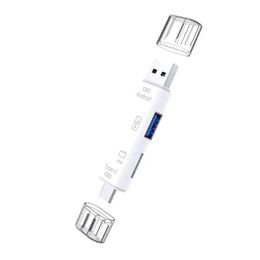 Usb Card Reader High Speed SD TF Micro SD Card Reader Type C USB C Micro USB Memory OTG Card Reader for Laptop Computer PC Phone