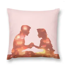 Pillow Lanterns And Love Throw S For Sofa Luxury Case Decorative