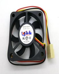 New Original VETTE A5010H12D 12V 014A 505010MM 3 Lines Computer cooling fan1312428