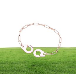 Whole France Famous Brand Jewellery Dinh Van Bracelet For Women Fashion Jewellery High Quality 925 Sterling Silver Handcuff 9329089