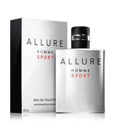 Allure Homme Sport Men Lasting Fragrance Spray Topical Deodorant 100ml9568535