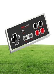 Game Controllers Joysticks 8BitDo N30 24G Wireless Gamepad for Original NES 2210194889624