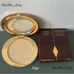 Brand Complexion Perfecting Micro Powder Airbrush Flawless Finish 8G FAIR & MEDIUM 2 Colour Face Makeup 493