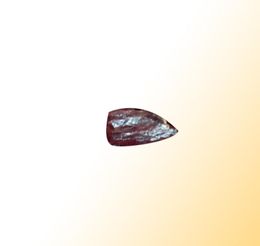 Natural garnet stone quartz crystal Tumbled Stone crystal healing stone Irregular Size 515 mm Colour pinkred9236895