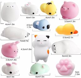 Squishy Min Change Color Cute Cat Antistress Squishy Ball Squeeze Mochi Rising Abreact Soft Sticky Stress Relief Funny Gift Toy4660421