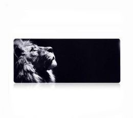 Super Sizes Mouse Pads Computer Gaming Pad Large Size Cartoon Printing Mice Mat Natural Rubber Waterproof Desk Gamer Mousepad Mats3193470