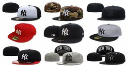 2021 with original tag New York Embroidery hats Yankees Teams Logo Adjustable cap outdoors sports hat hip hop caps Mixed order6134326